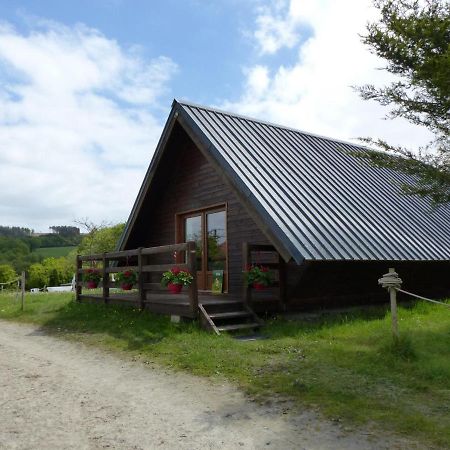 Chalet Familial Pres De Vichy, Terrasse, Animaux Acceptes - Fr-1-489-274 Le Vernet  المظهر الخارجي الصورة